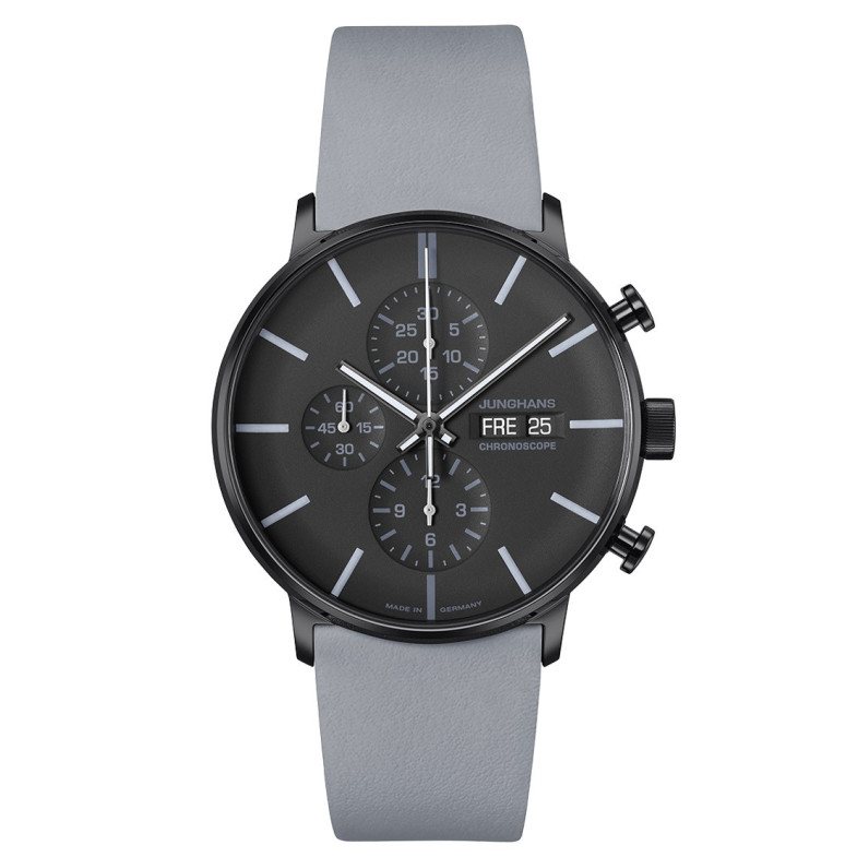 Junghans Form A Chronoscope - Junghans Forma