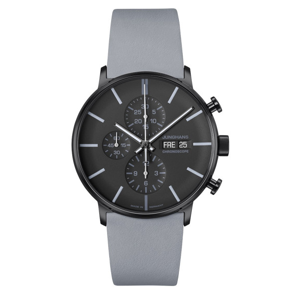 Junghans Form A Chronoscope - Junghans Forma