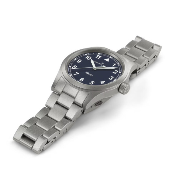 Hamilton Khaki Field Quartz 38mm - Khaki Field