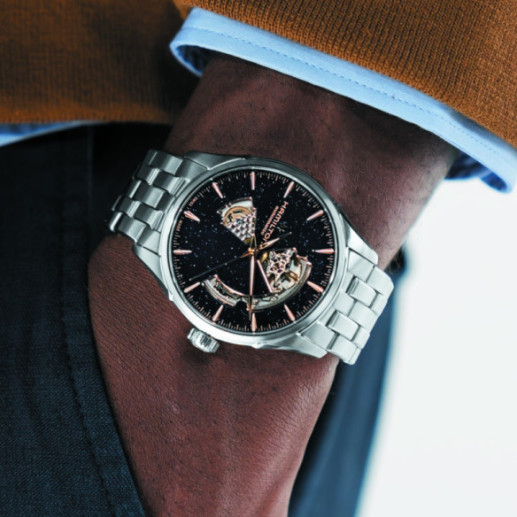 Hamilton Jazzmaster Open Heart Auto - Jazzmaster 2