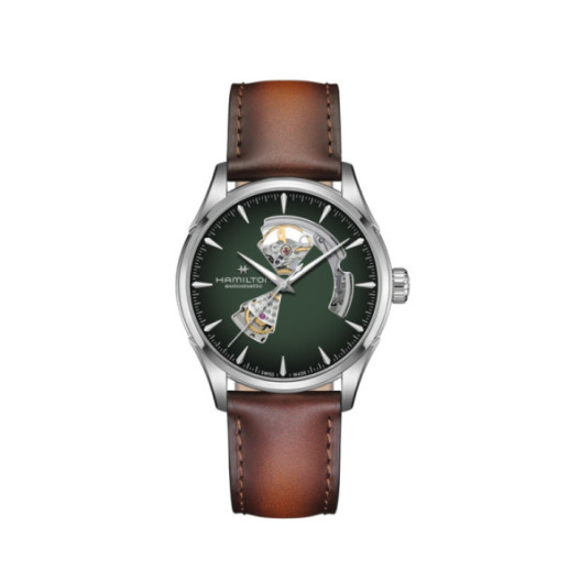 Hamilton Jazzmaster Open Heart Auto - Jazzmaster