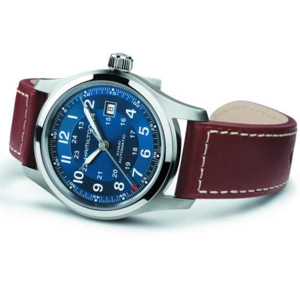 Hamilton Khaki Field Auto 42mm - Khaki Field