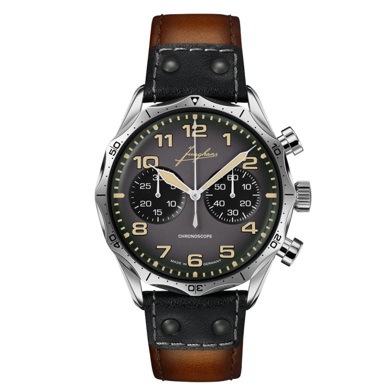 Junghans Meister Pilot Chronoscope - Junghans Meister