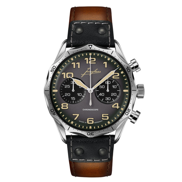 Junghans Meister Pilot Chronoscope - Junghans Meister