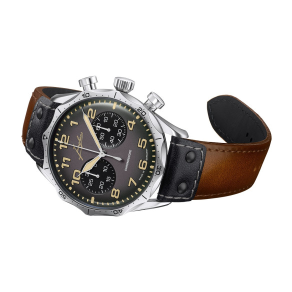 Junghans Meister Pilot Chronoscope - Junghans Meister