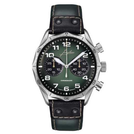 Junghans Meister Pilot Chronoscope - Junghans Meister