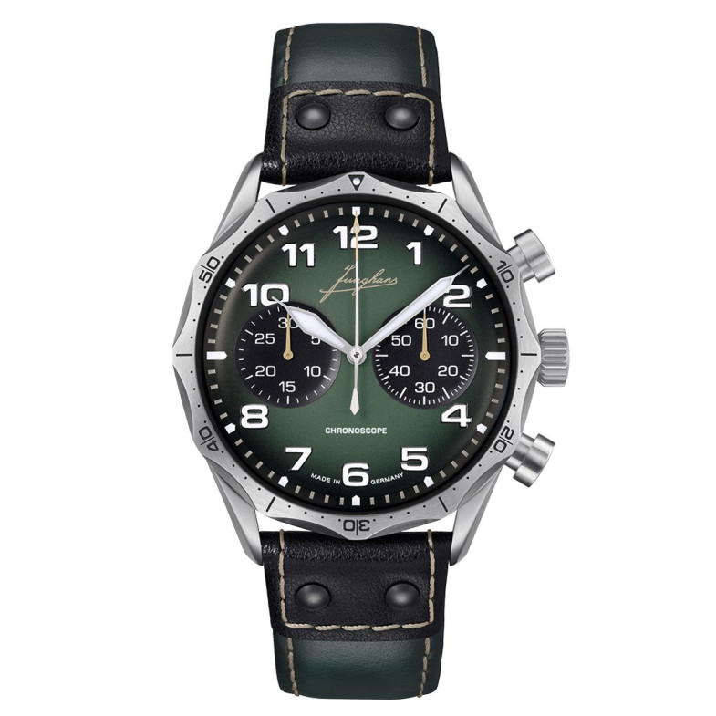 Junghans Meister Pilot Chronoscope - Junghans Meister