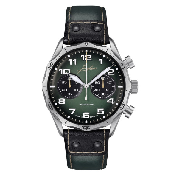 Junghans Meister Pilot Chronoscope - Junghans Meister
