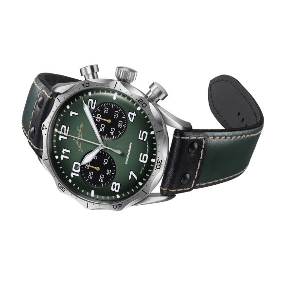 Junghans Meister Pilot Chronoscope - Junghans Meister