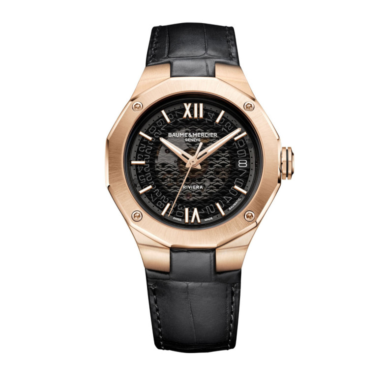 Baume Mercier Riviera - Riviera