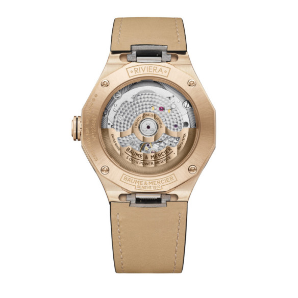 Baume Mercier Riviera - Riviera
