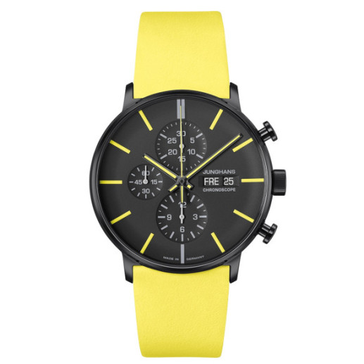 Junghans Form A Chronoscope - Junghans Forma