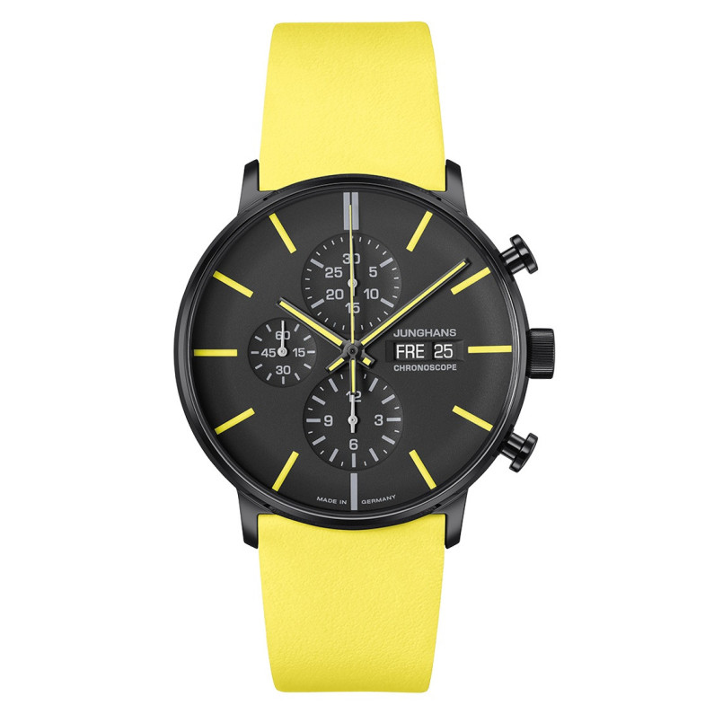 Junghans Form A Chronoscope - Junghans Die Form