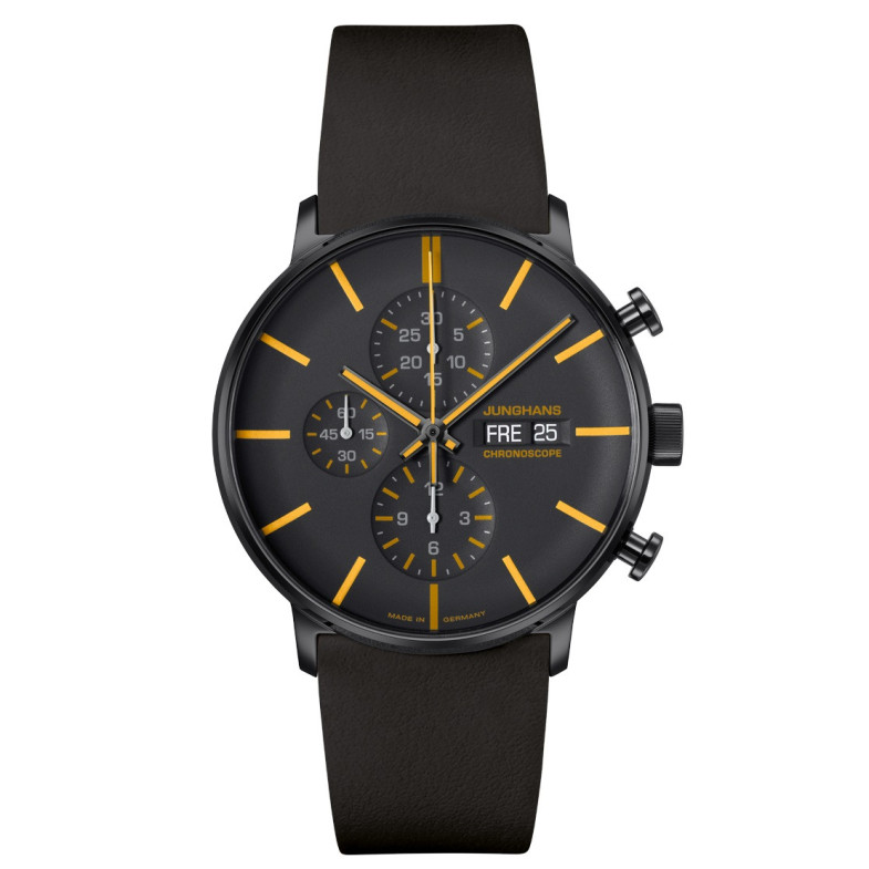 Junghans Form A Chronoscope - Junghans Forma