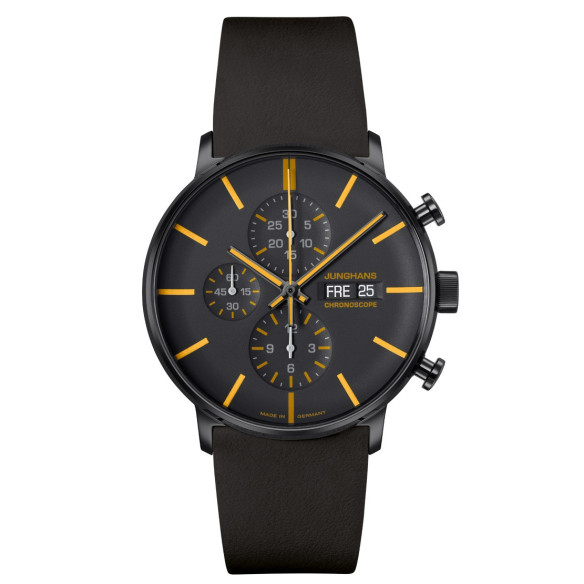 Junghans Form A Chronoscope - Junghans Forma