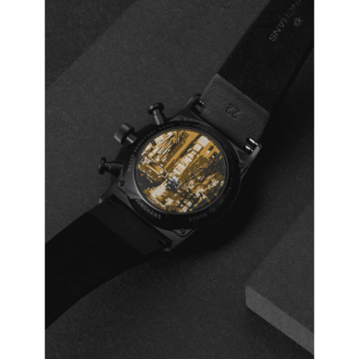 Junghans Form A Chronoscope - Junghans Forma 2