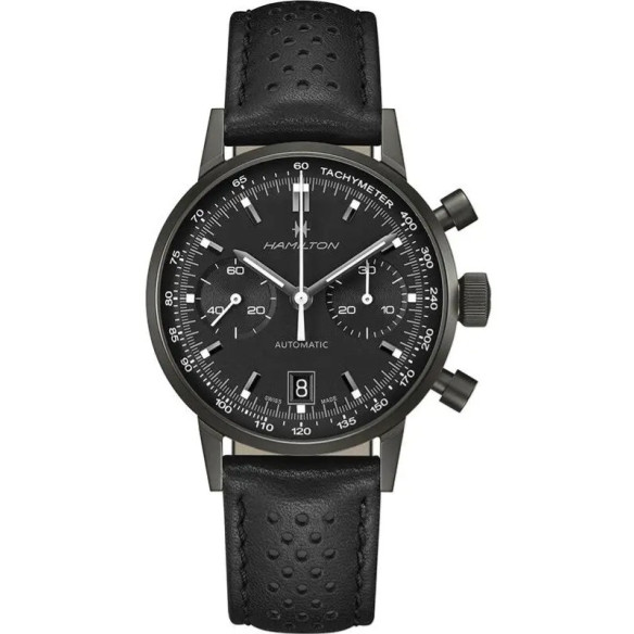 Hamilton Intra-Matic Autochrono - American Classic