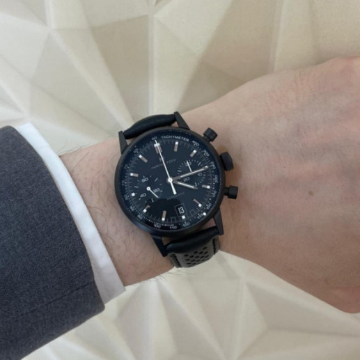 Hamilton Intra-Matic Autochrono - American Classic 2