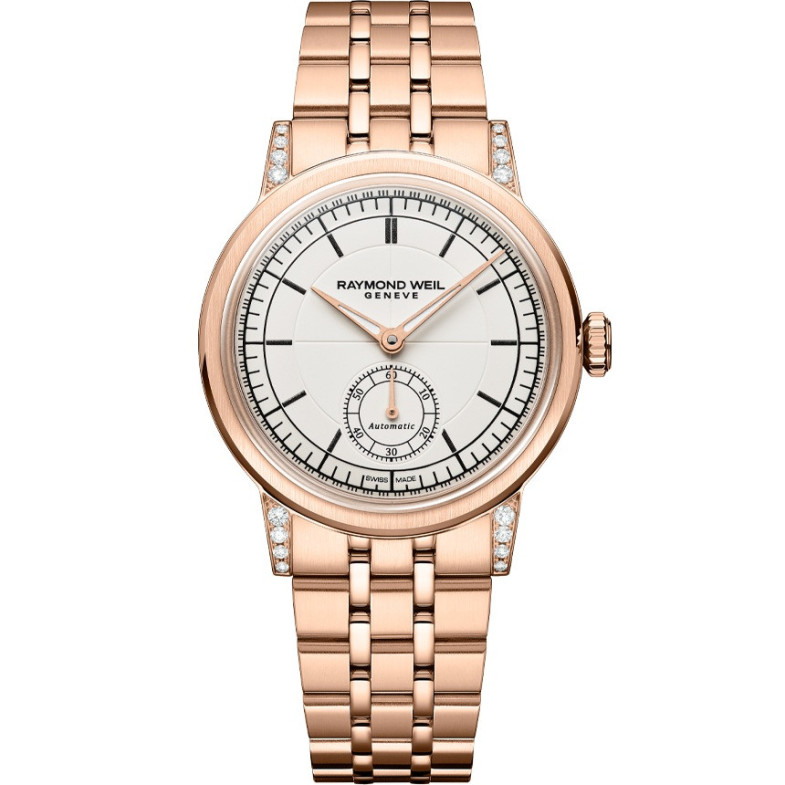 Raymond Weil Millesime Small Seconds 35mm - Raymond Weil