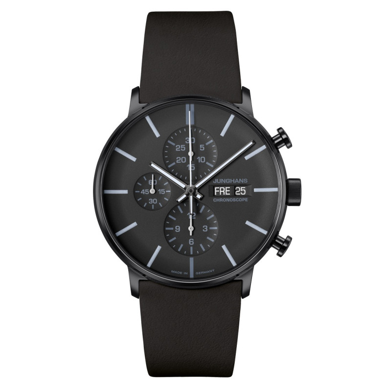 Junghans Form A Chronoscope - Junghans Formato