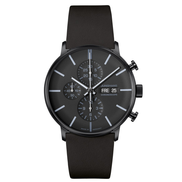 Junghans Form A Chronoscope - Junghans Formato