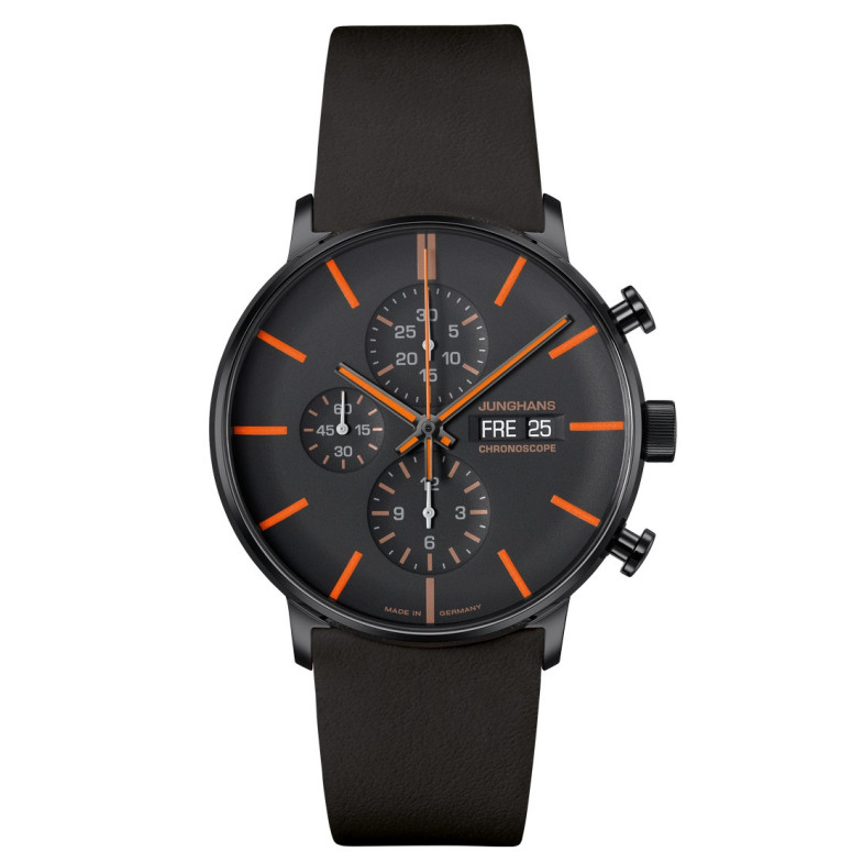 Junghans Form A Chronoscope - Junghans Forma