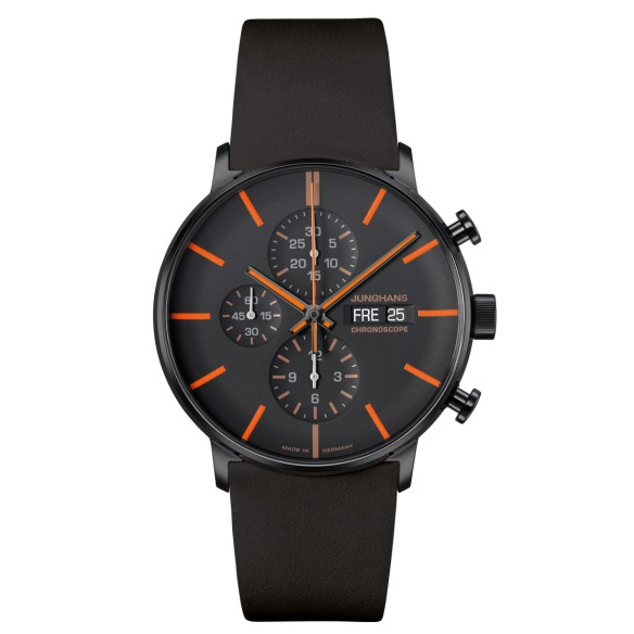 Junghans Form A Chronoscope - Junghans Forma