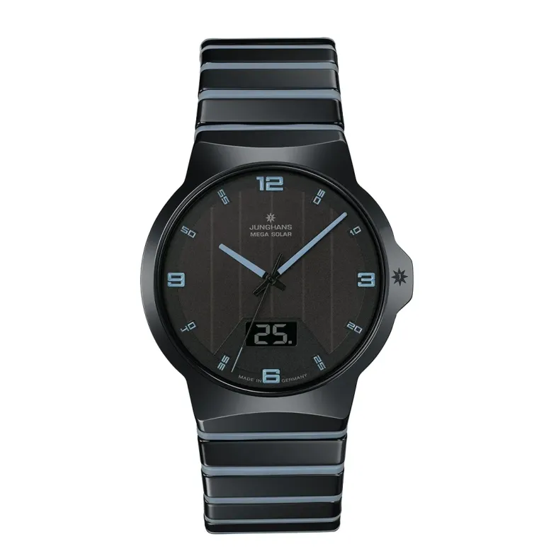 Junghans Force Mega Solar - Junghans Mega