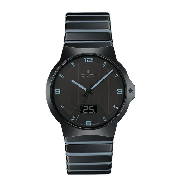 Junghans Force Mega Solar - Junghans Mega