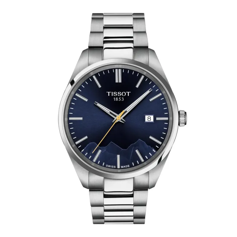 Tissot PR 100 Jungfraubahn Quartz 40mm - T-Classic
