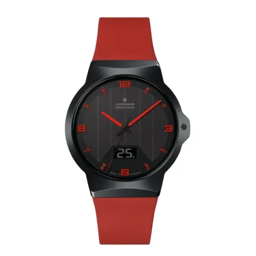 Junghans Force Mega Solar - Junghans Mega