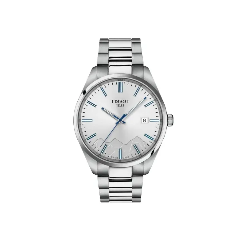 Tissot PR 100 Jungfraubahn Quartz 40mm - T-Classic