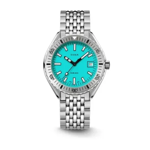 Doxa Sub 200 Aquamarine - DOXA