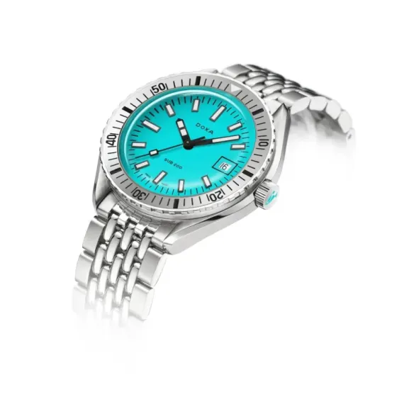 Doxa Sub 200 Aquamarine - DOXA