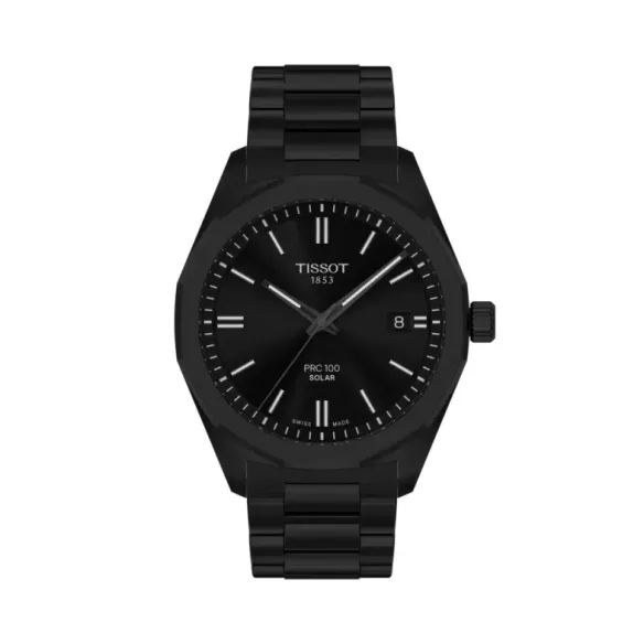Tissot Prc 100 Solar Quartz 39mm - T-Classic