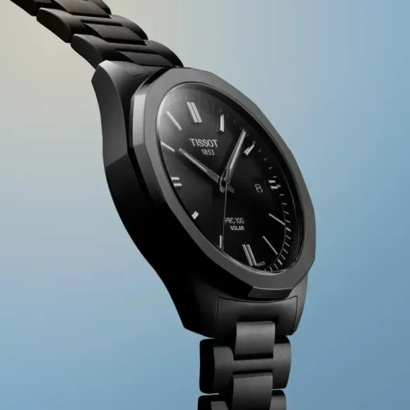 Tissot Prc 100 Solar Quartz 39mm - T-Classic
