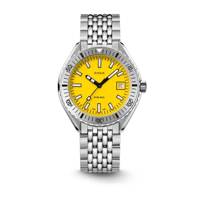 Doxa Sub 200 Divingstar - DOXA