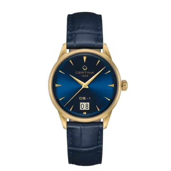 Certina DS-1 Big Date Powermatic 80 - :