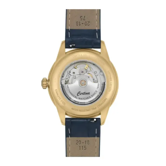 Certina DS-1 Big Date Powermatic 80 - :