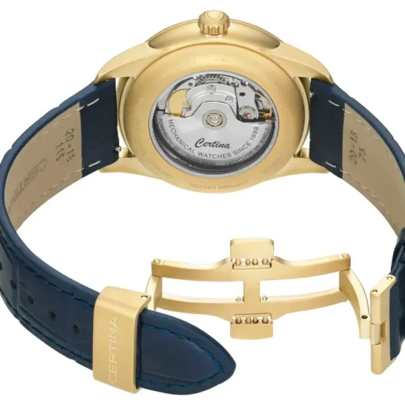 Certina DS-1 Big Date Powermatic 80 - :