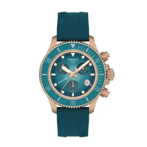 Tissot Seastar 1000 Quartz Chronograph 38mm - T-Sport
