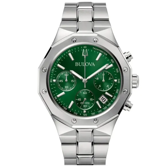 Bulova Classic Octogon - Bulova Novedades