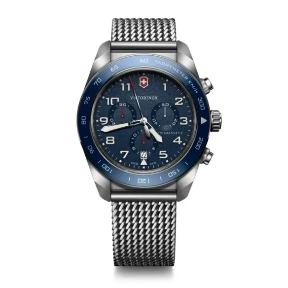 Victorinox Swiss Army Chronograph. - Fieldforce