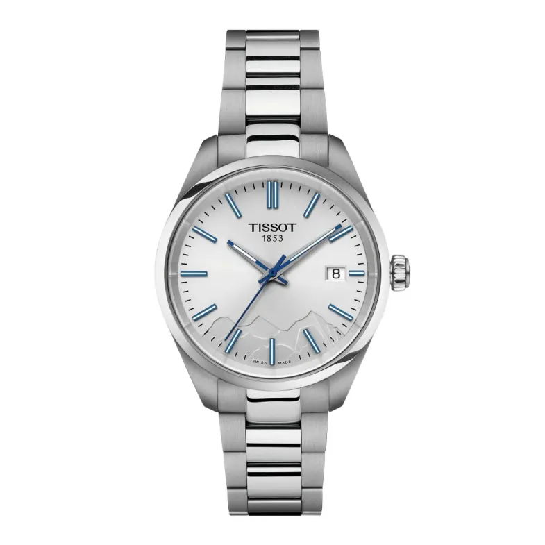 Tissot PR 100 Jungfraubahn Quartz 34mm - Tee classique