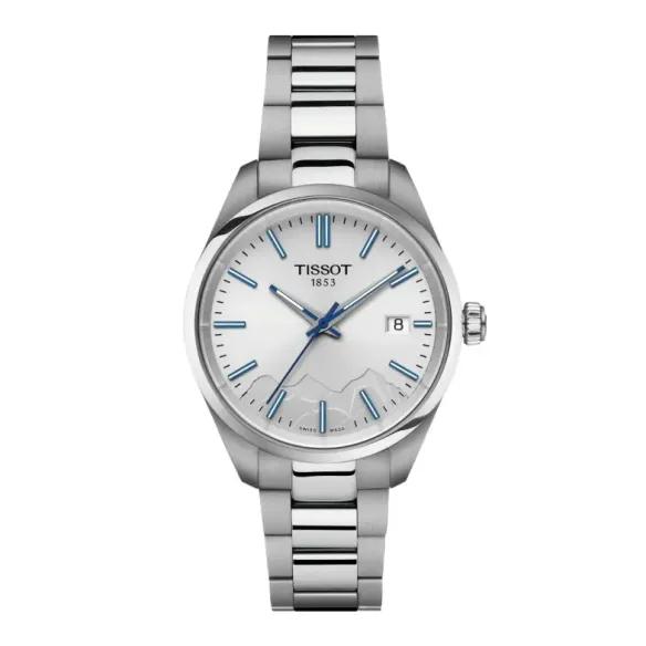 Tissot PR 100 Jungfraubahn Quartz 34mm - Tee classique