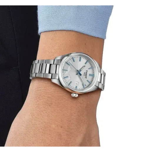Tissot PR 100 Jungfraubahn Quartz 34mm - T-Classic 2