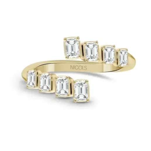Anillo Diamantes Sion - projetos de corrente