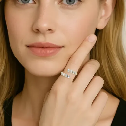 Anillo Diamantes Sion - diseños actuales 2