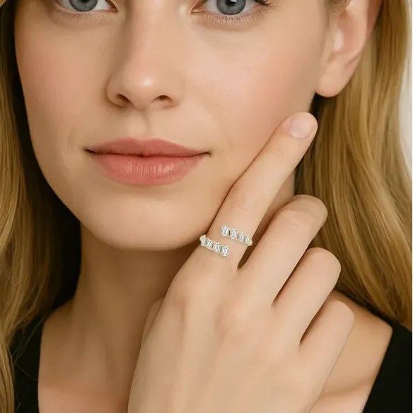 Anillo Diamantes Sion - projetos de corrente
