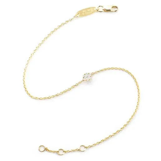 Pulsera Diamante OhmyGlam Dot - Pulseiras de diamante